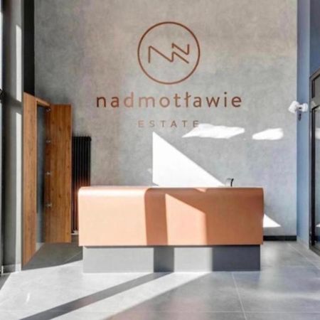 Motlawa Inn Apartment-Suna,Gym&Parking Gdańsk Kültér fotó