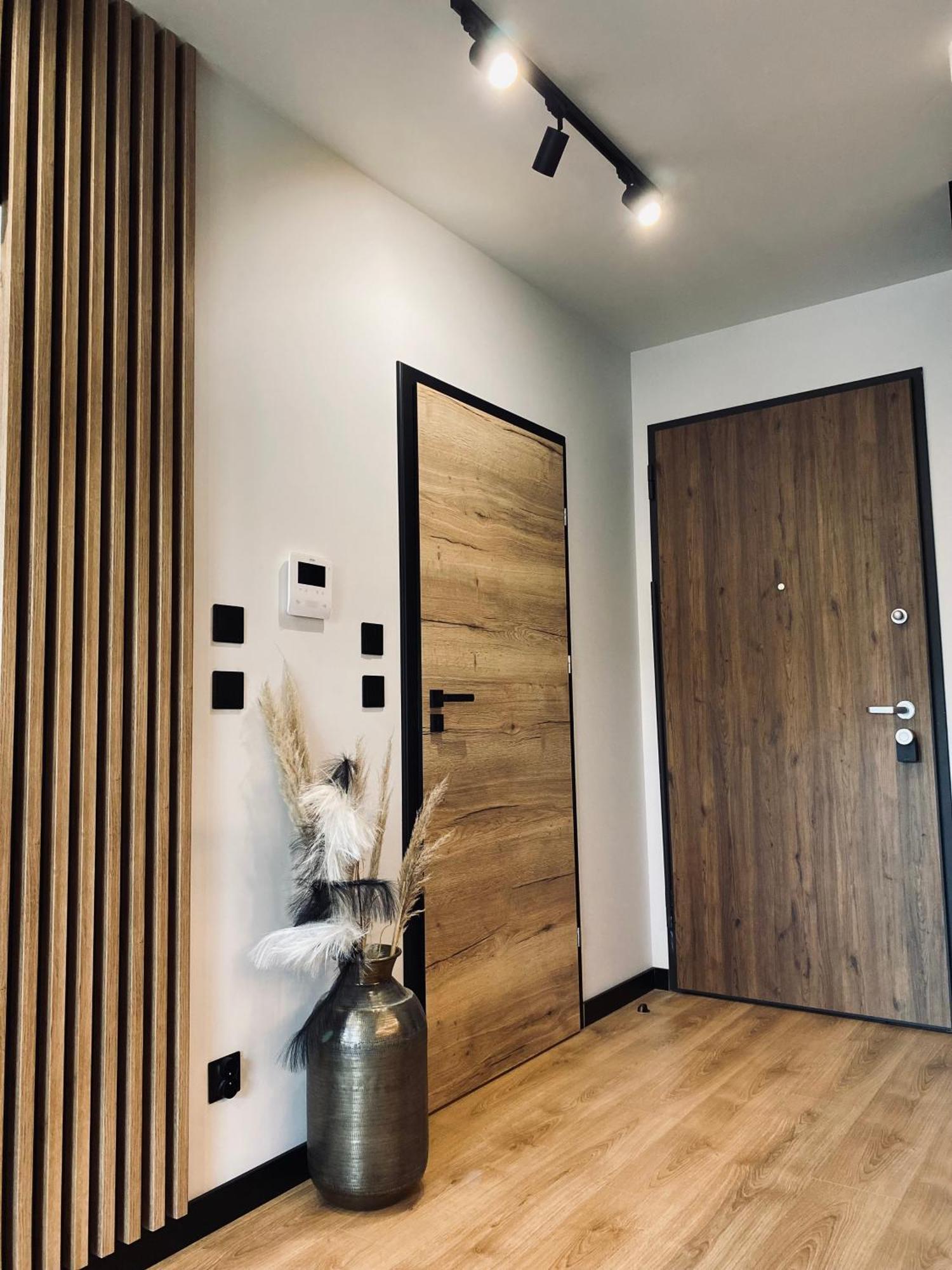 Motlawa Inn Apartment-Suna,Gym&Parking Gdańsk Kültér fotó