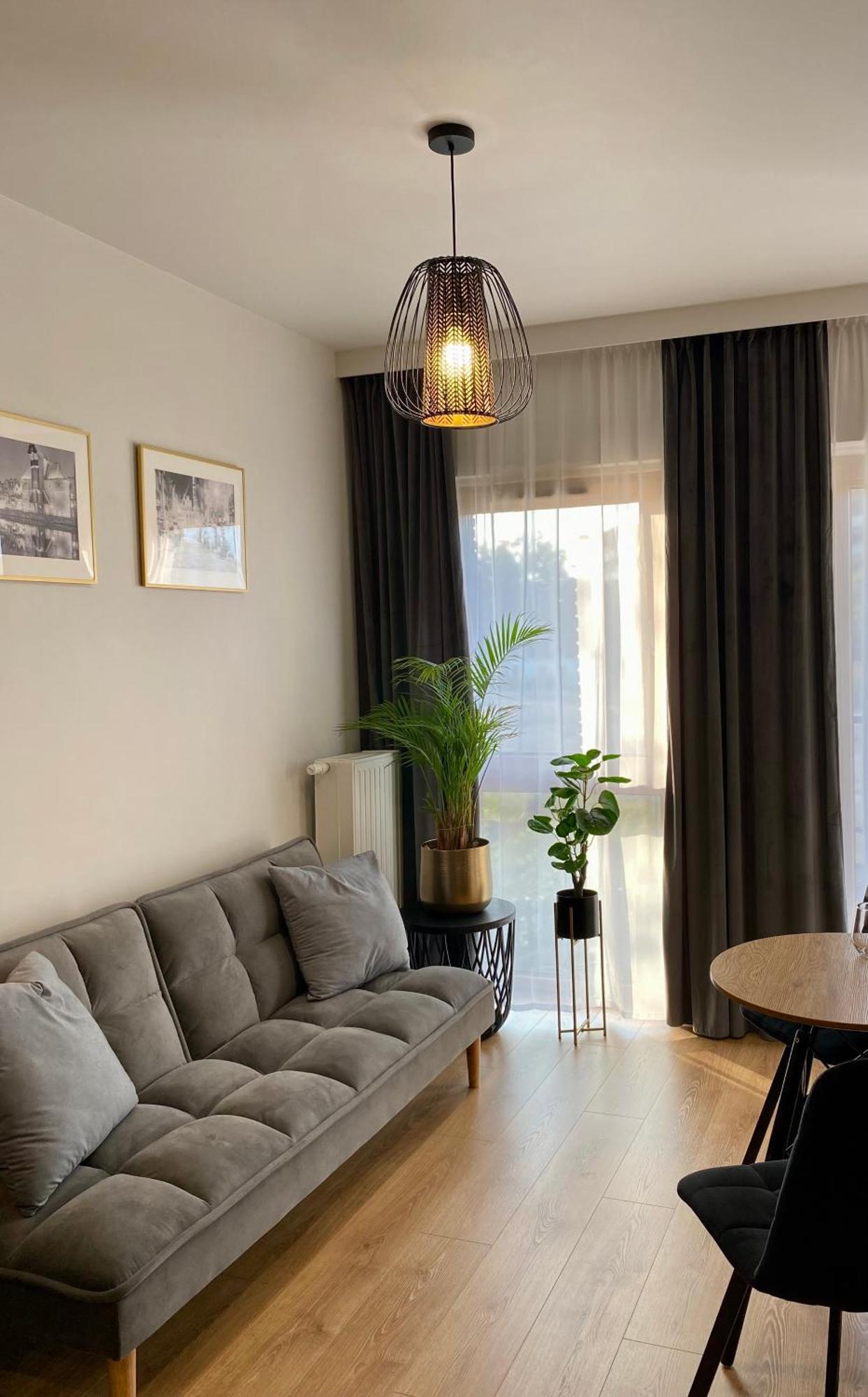 Motlawa Inn Apartment-Suna,Gym&Parking Gdańsk Kültér fotó