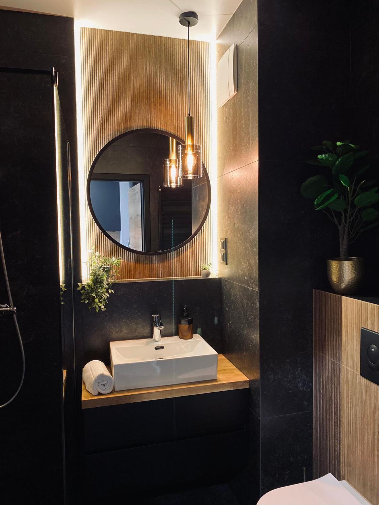 Motlawa Inn Apartment-Suna,Gym&Parking Gdańsk Kültér fotó