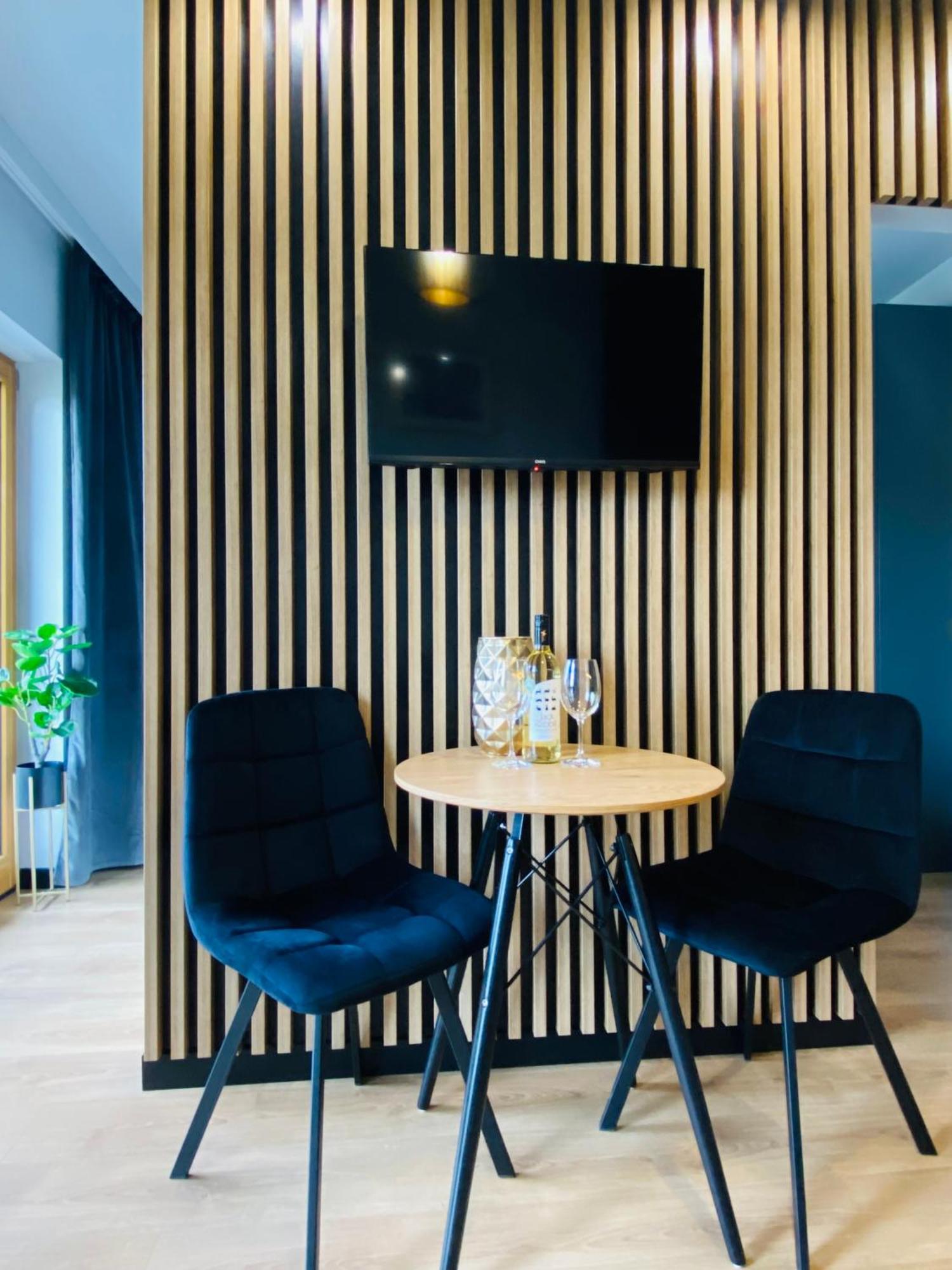 Motlawa Inn Apartment-Suna,Gym&Parking Gdańsk Kültér fotó